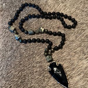 Arrowhead Necklace